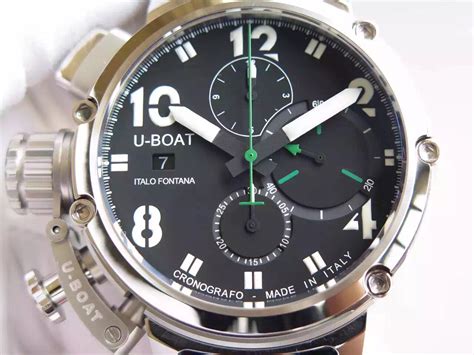 u boat replica watches|u boat watch website.